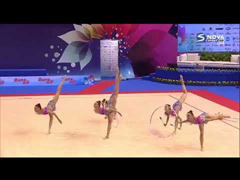 Italy 3 Hoops 4 Clubs AA - European Championships 2021