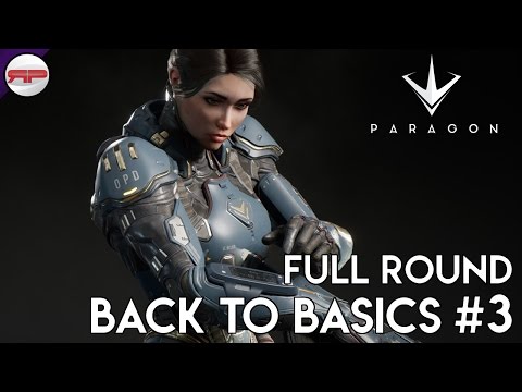 Lt. Belica Full Match - Back to Basics 3 | Paragon