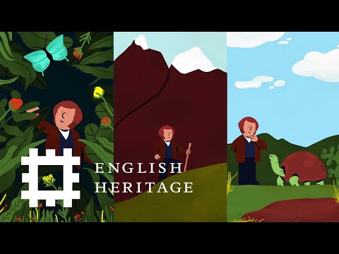 Who was Charles Darwin? | History in a Nutshell | Animated History