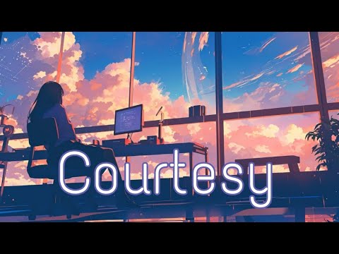 SadBois, PatFromLastYear & Kenzie Harris - Courtesy (Lyrics)