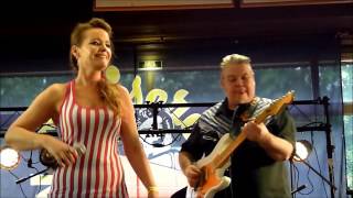 Sandy & The Wild Wombats - Kill My Baby - 1er  LOMME  ROCKIN' DAY