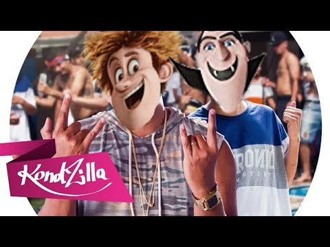 Hotel Transilvânia Cantando MC Fabinho da Osk feat. MC Nando DK - Toma Karen Toma (KondZilla) Paródi