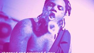 Fat Trel - Studio freestyle (Chopped And Screwed) C mac