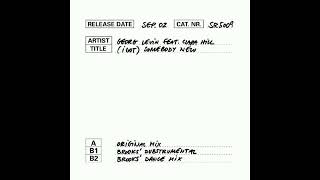 Download lagu George Levin - I got ft Clara Hill mp3 Download lagu George Levin - I got ft Clara Hill mp3