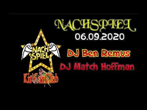 Nachspiel @ DJ Ben Remus & DJ Match Hoffman