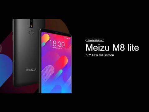 Meizu M8 lite |Detailed Specification