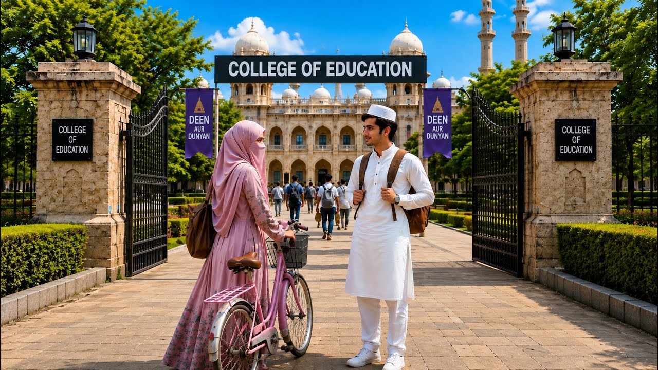 College Ki Muhabbat Se Nikah Tak ❤️ || Ek Sacchi Mohabbat Ki Kahani || Emotional Love Story