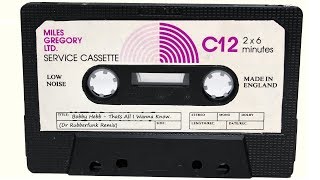 Bobby Hebb - That's All I Wanna Know. (Dr Rubberfunk ReWork). (ORB SIDE)