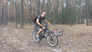 Miniaturka - Wycieczka Rowerowa z Rafałkiem