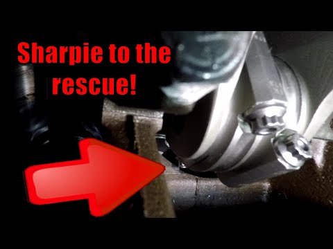 543 stroker: making it fit