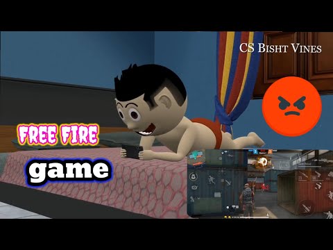 Bittu😱Free Fire😲 vídeoSona