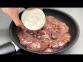 Attention Very Tasty Hearty Dinner With Chicken Liver You Will Be Amazed