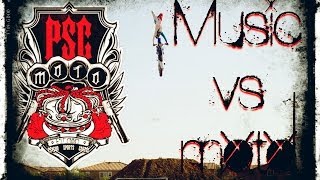 Psycho Sports Cartel Presents Music Vs Moto