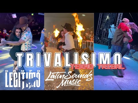 ★ Trivalisimo ★ Tekno Tribal 🔵 @MyChannel-i9f  Tribute 🔵 @DjGecko