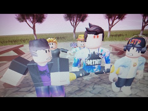 ROBLOX BULLY STORY SEASON 4 PART 5🧡 NEFFEX- song🙌