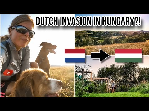 Life in a small Hungarian village