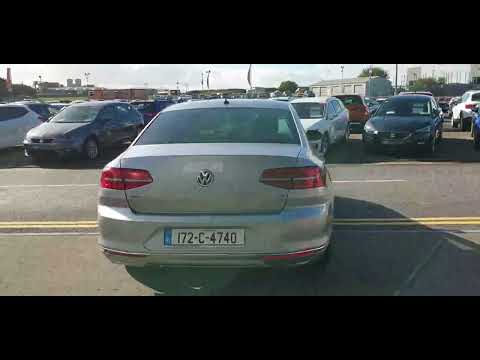 172C4740 - 2017 Volkswagen Passat PASSAT 1.6TDI 120BHP HIGHLINE AUTOMATIC W...