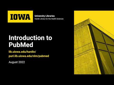 Hardin Library Pubmed
