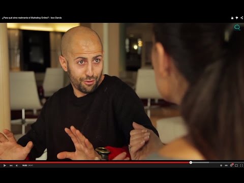 ¿Para qué sirve realmente el Marketing Online? - Isra García