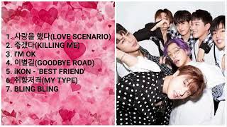 Download lagu 7 Lagu Terbaik IKON mp3