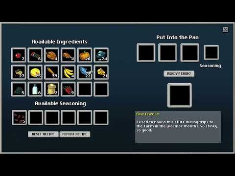 Tangledeep - Accelerated New Game Plus Ice Wild Child Playthrough