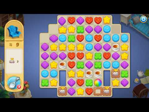 Matchington Mansion - Level 67 (No Boosters) HD