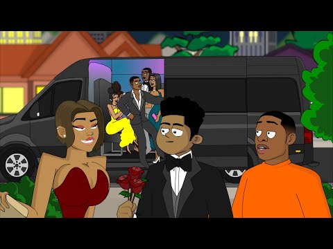 Mzansi's Got Magic | Daisy's Matric Dance Ft. @zillewizzy  *GONE WRONG*