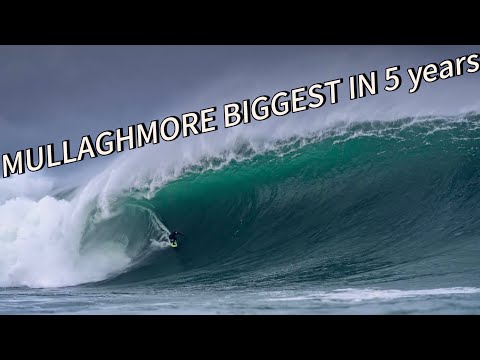 BIGGEST MULLAGHMORE IN 5 YEARS DEC 2025