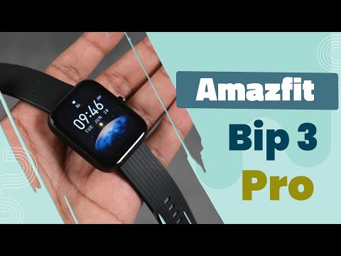 Amazfit Bip 3 Pro Review in 2025