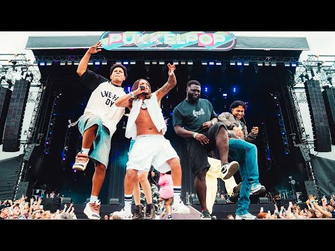 Ronnie Flex & The Fam - live at Pukkelpop 2025