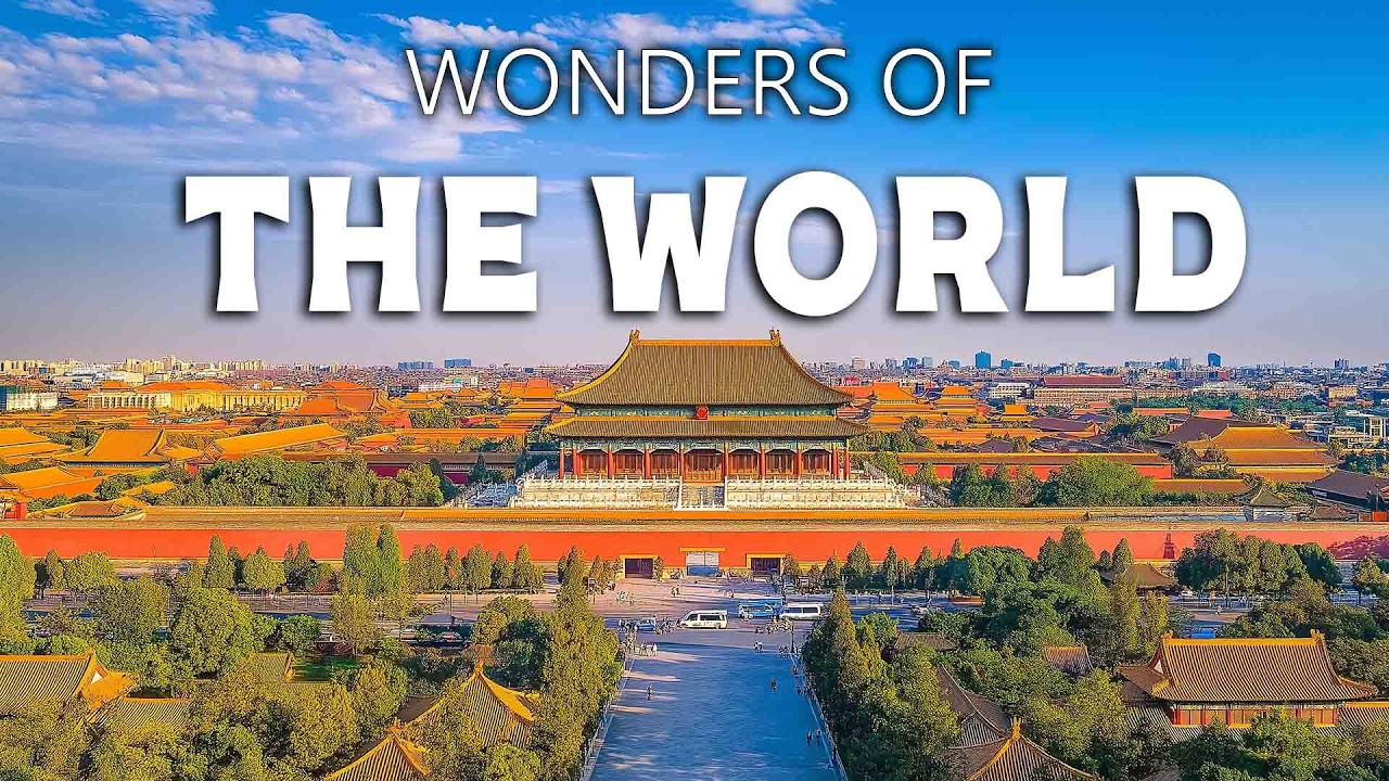 WONDERS OF PLANET | The Most Beautiful ROYAL PALACES in the World | Travel Video 4K