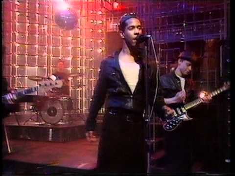 Joboxers - Johnny Friendly. Top Of The Pops 1983