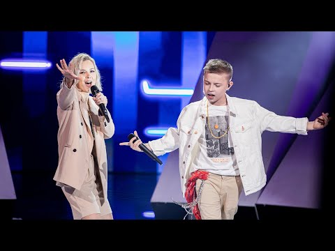 Kristupas ir Monika – „Empire State of Mind“ | Dainuok su manim