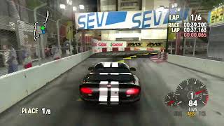 Forza motorsport 1(2005)を途中からだけど遊んでいく配信4.5【初代Xbox】