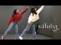 Sahiba Dance Cover Nainika Thanaya