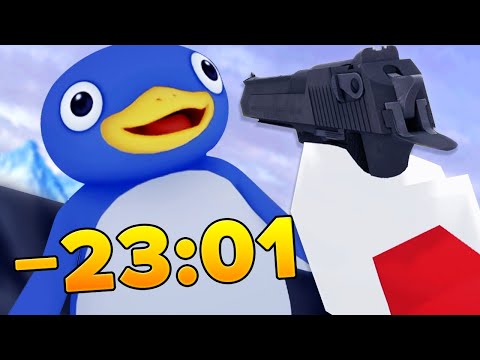 Speedrunning Gun Mario 64