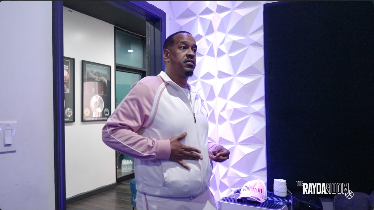 The Raydar Room Episode 04: Meet Dom! Your look behind the scenes of Ray Daniels Presents!