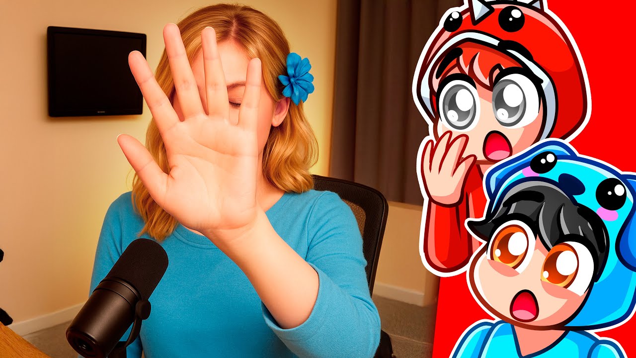 What Does Crystal's REAL Face Look Like?