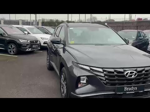 Hyundai Tucson 2WD Exeecutive HEV Auto - Image 2