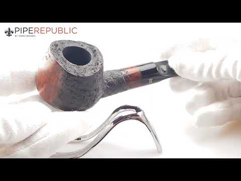 Stanwell Vario Pfeifen 11 Braun Einzelstück 9mm FLT Smooth/Sandblast