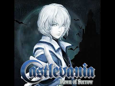 Castlevania Dawn of Sorrow OST - Scarlet Battle Soul