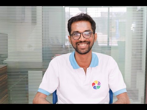 Meet Ashwin Roy Choudhary - Founder and CEO, Mobcast on Super