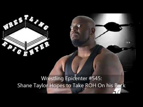 Shane Taylor Happy For Keith Lee, But Not Focused On WWE Run