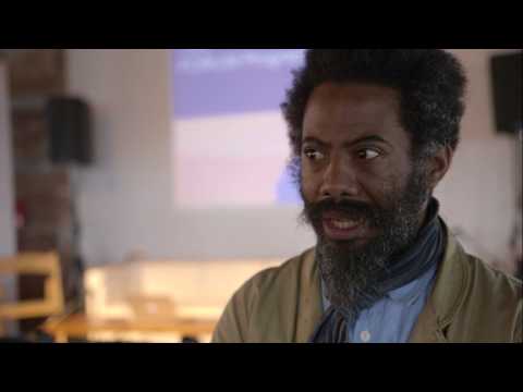 Robert Aiki Aubrey Lowe at 1:54 NY 2017