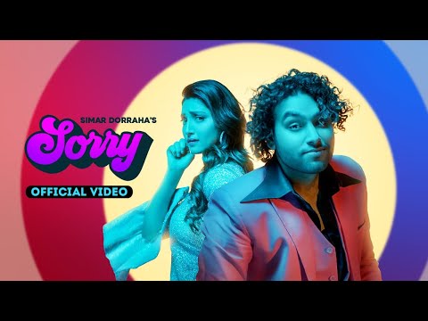 SORRY (Official Video) Simar Dorraha | MixSingh | Isha Sharma