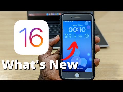 iOS 16 released || Best Features & Changes You Need To Know