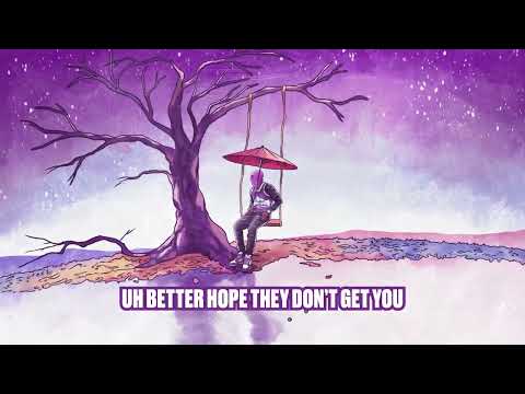 Sleepy Hallow - All The Way (Lyric Video)