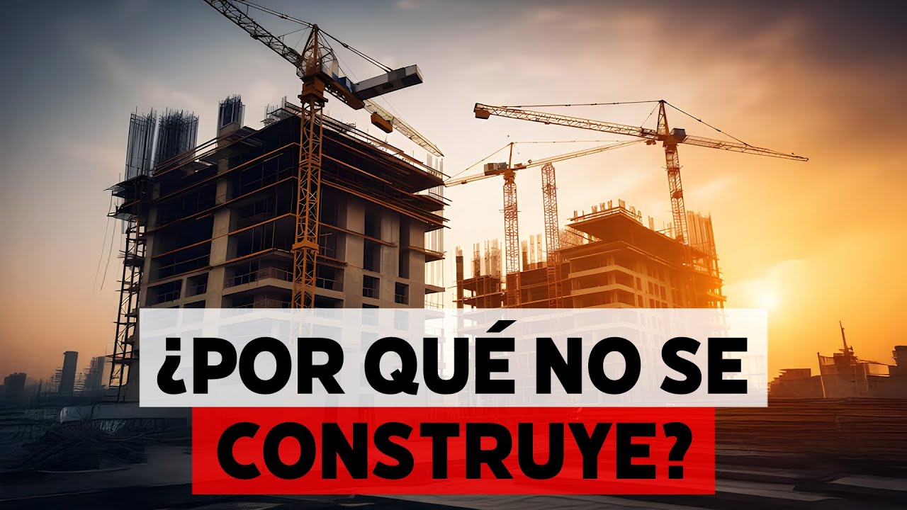¿Por qué no aumenta la oferta de vivienda en España?