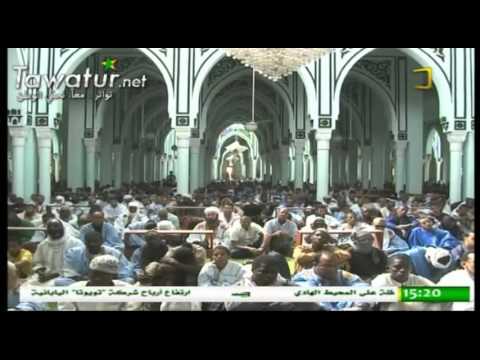 خطبة الجمعة الموافق 05-02-2016