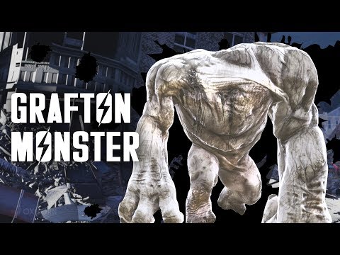 The Origins of the Grafton Monster - Fallout 76 Lore